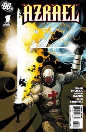Azrael  #1 (Variant Cover)