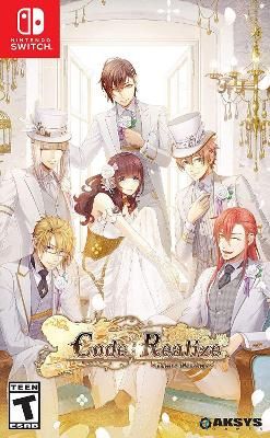 Code: Realize Future Blessings Video Game