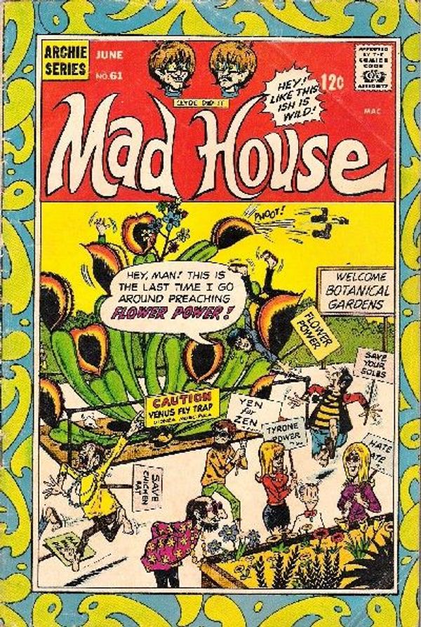 Archie's Madhouse #61