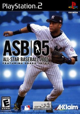 All-Star Baseball 2005 Video Game