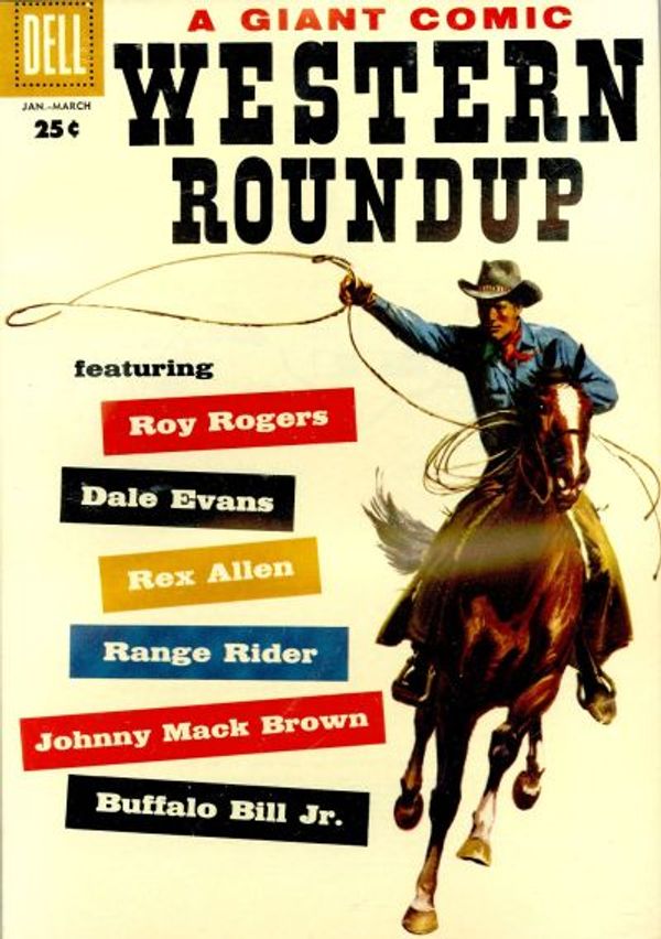 Western Roundup #21