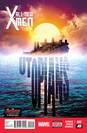 All New X-men #40