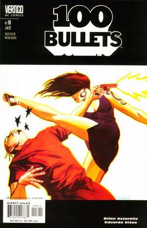100 Bullets #18