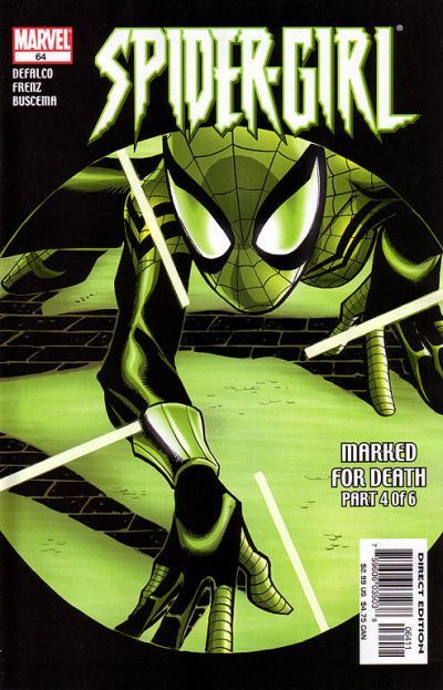 Spider-Girl #64 Comic