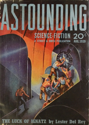  Astounding Science-Fiction #105 (v23 #6) 