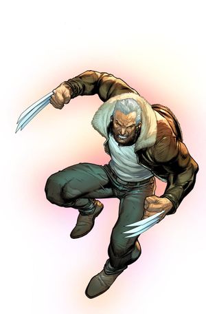 IVX #1 (X-men Variant)