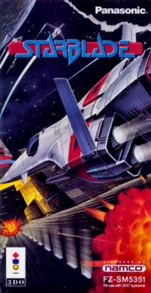 Starblade