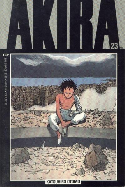 Akira #23 Comic