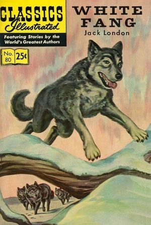 Classics Illustrated #80 (HRN 169)