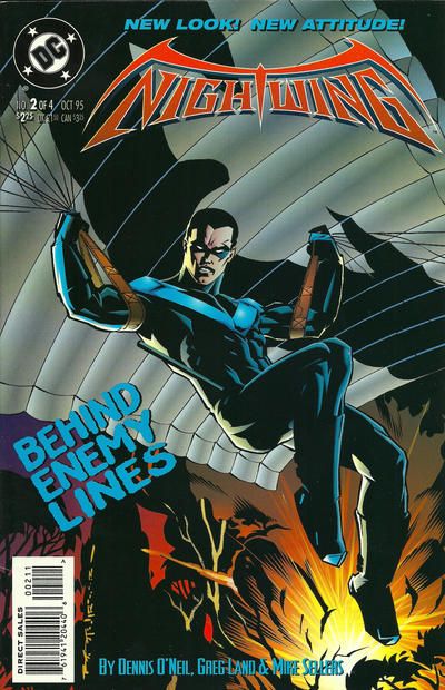 Nightwing #2 Comic