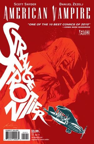 American Vampire #12
