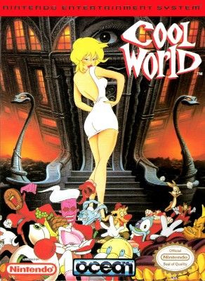 Cool World Video Game