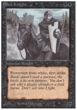 Black Knight (Unlimited) Value - GoCollect
