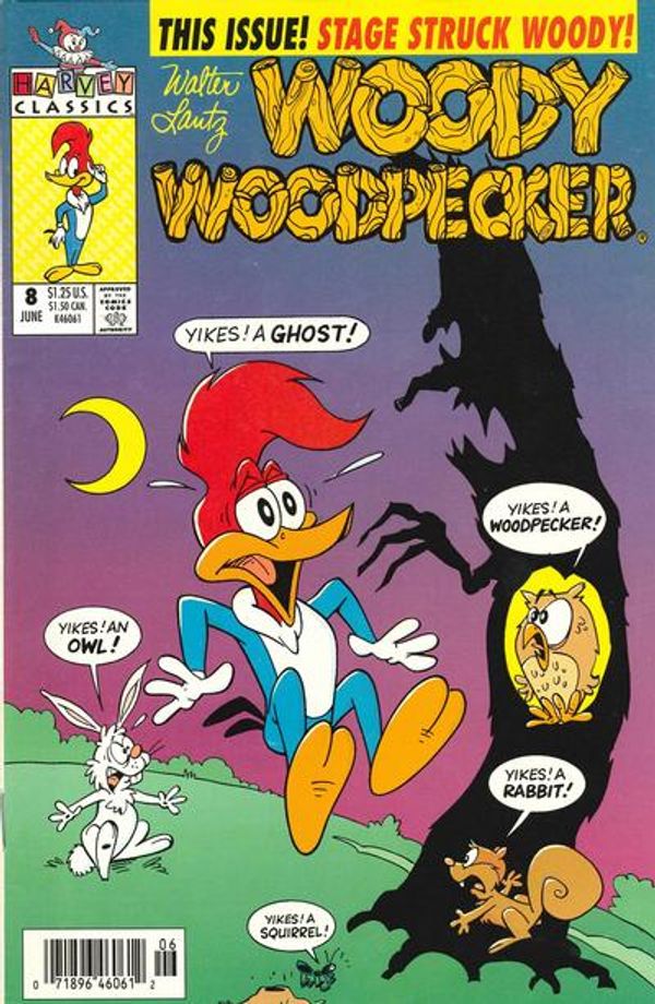 Woody Woodpecker #8