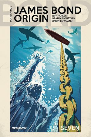 James Bond: Origin #7 (Cover C Mooney)