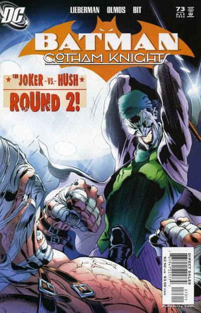 Batman: Gotham Knights #73 Comic