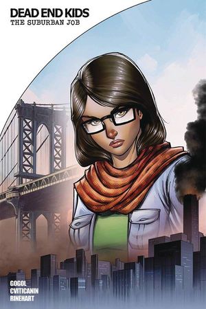 Dead Ends Kids Suburban Job #1 (Cover B Kincaid 1 In 5)