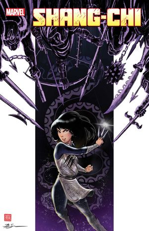 Shang-chi #1 (Su Variant)
