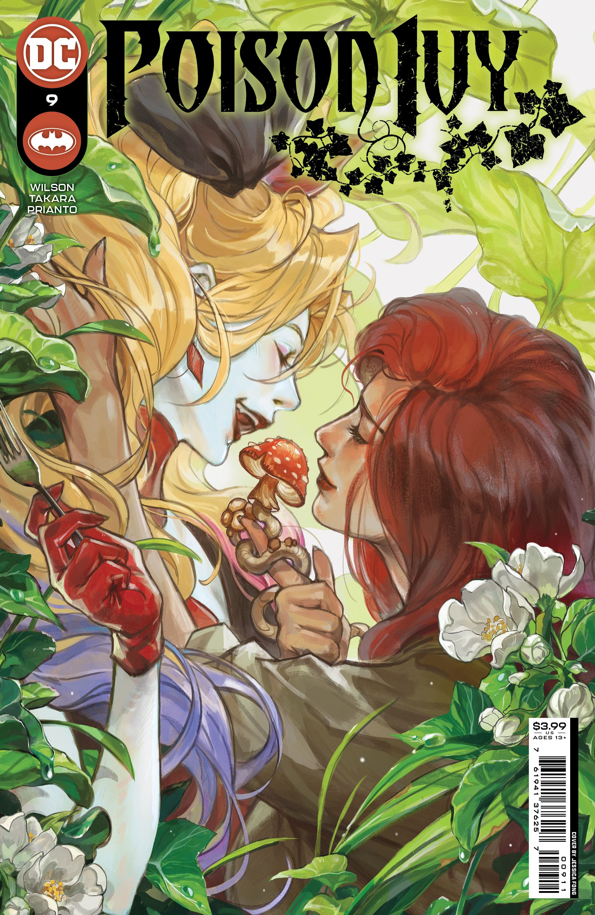 Poison Ivy #9 Comic