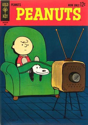 Peanuts #1