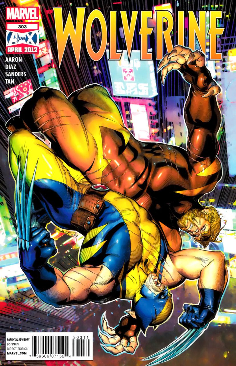 Wolverine #303 Comic