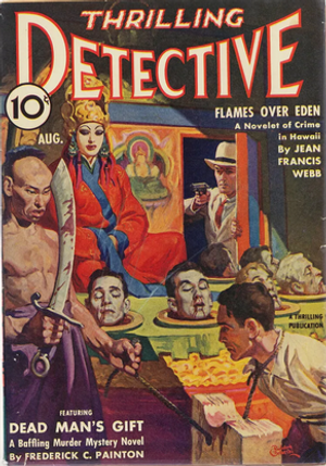  Thrilling Detective #106 (v36 #3) 