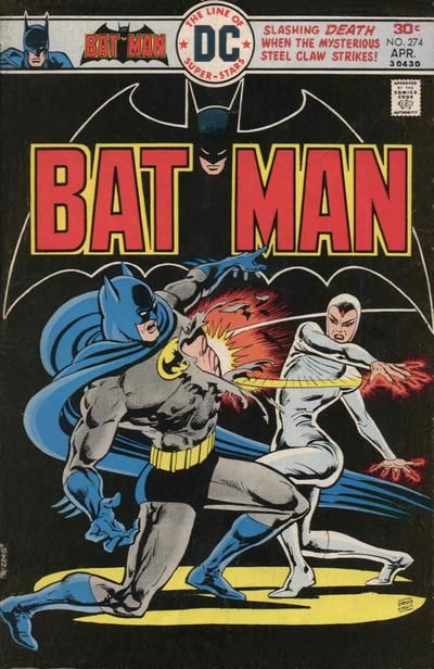 Batman #274 Comic