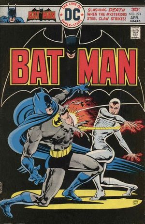 Batman #274