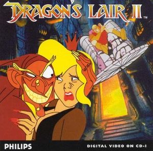 Dragon's Lair II: Time Warp