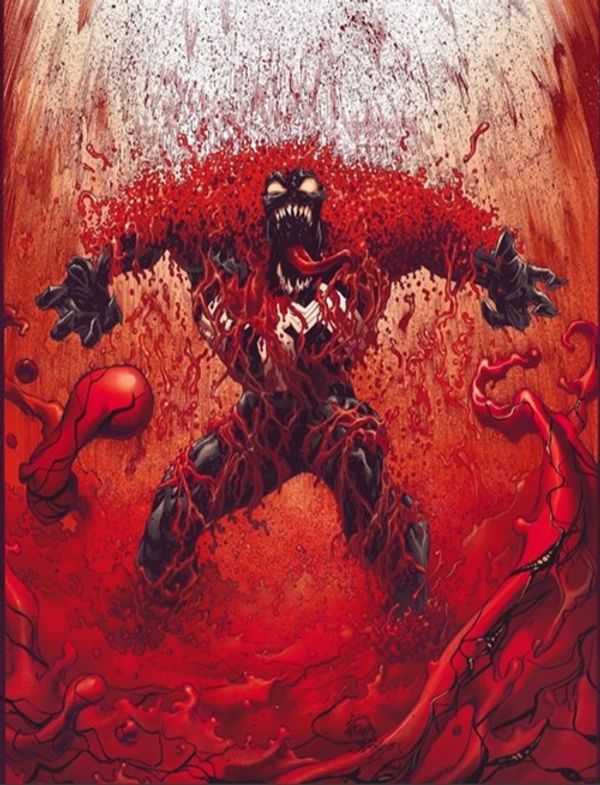 Absolute Carnage #4 (Virgin Edition)