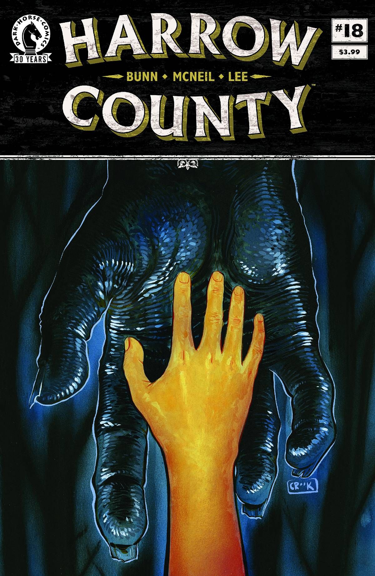 Harrow County #18 Comic