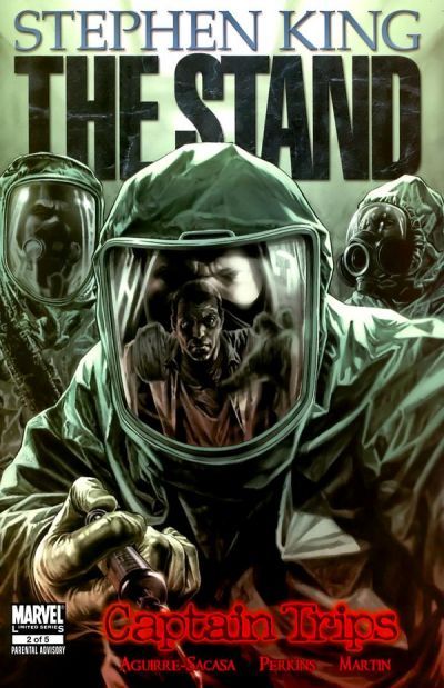 The Stand: Captain Trips  #2 Comic