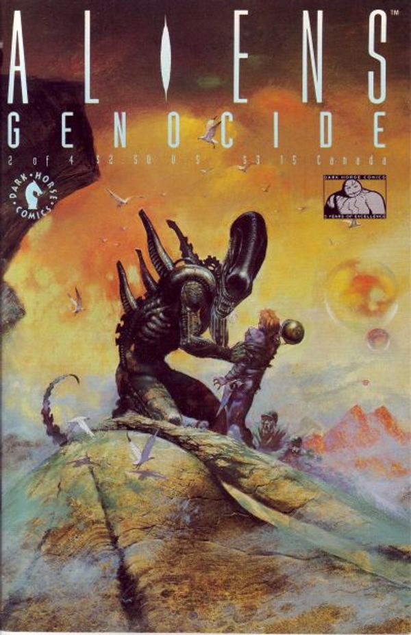 Aliens: Genocide #2