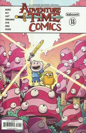 Adventure Time Comics #18