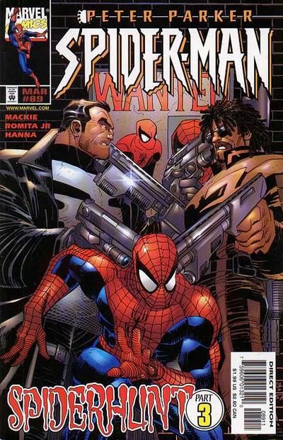 Spider-Man #89 Comic