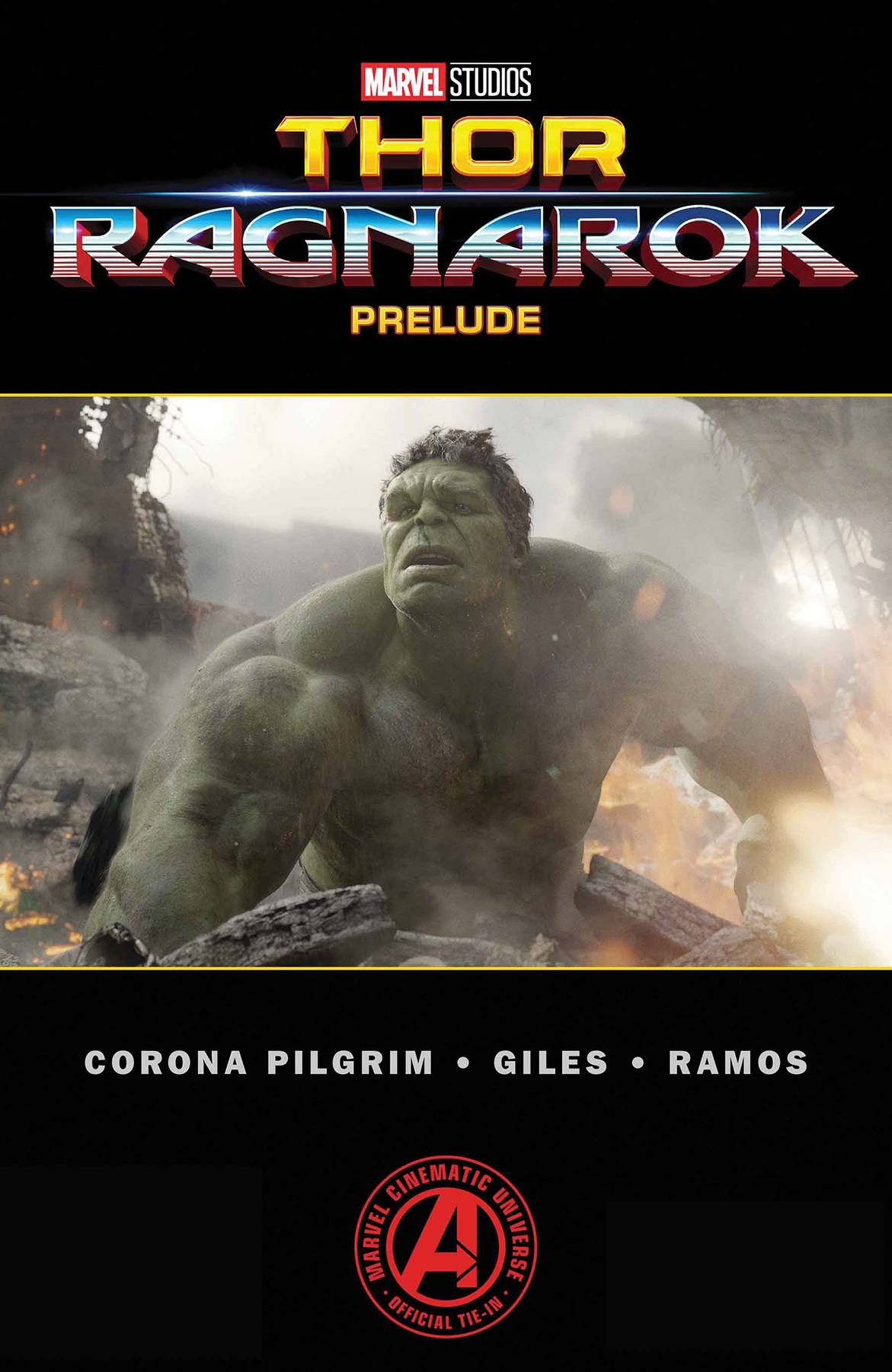 Marvel's Thor: Ragnarok Prelude #1 Comic