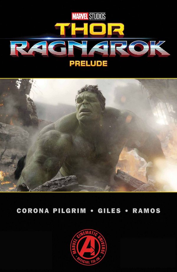 Marvel's Thor: Ragnarok Prelude #1