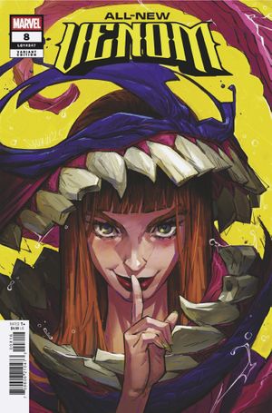 All-New Venom #8 (Ivan Shavrin Variant)