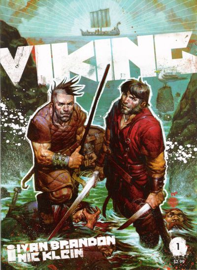 Viking Comic