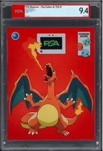 PSA Magazine - Pop Culture & TCG #1