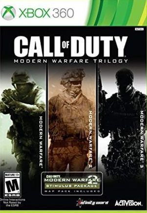 Call of Duty: Modern Warfare Trilogy Video Game