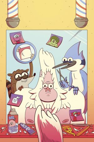 Regular Show #26