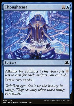 Thoughtcast (Modern Masters 2015)