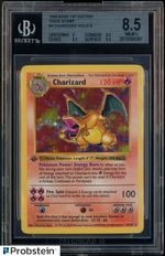 Charizard (4/102) - Base (1st Edition)