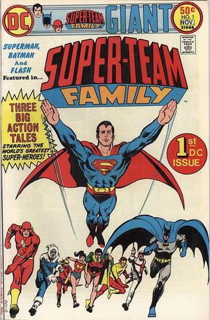 Super-Team Family #1
