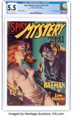 Spicy Mystery Stories #9 (v2 #4)