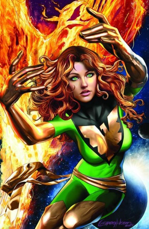 Phoenix Resurrection: The Return of Jean Grey #1 (ComicXposure Edition B)