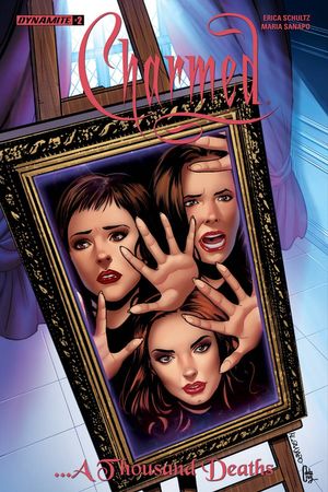 Charmed #2 (Cover B Sanapo)