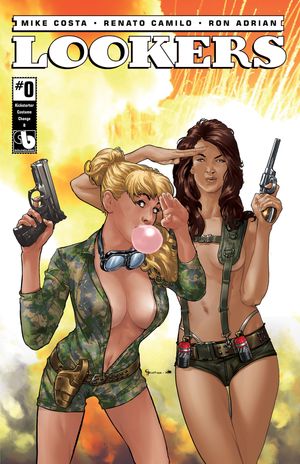 Lookers  (Ks Costume Change B)