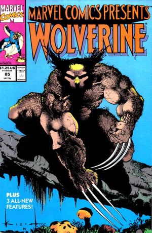 Marvel Comics Presents #85